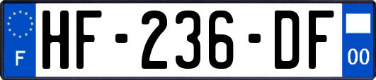 HF-236-DF