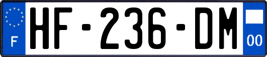 HF-236-DM