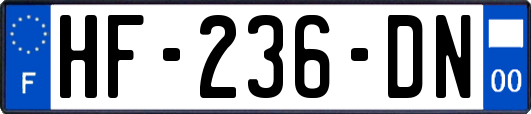 HF-236-DN