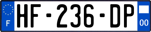 HF-236-DP