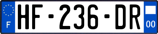 HF-236-DR