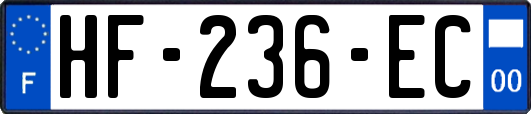 HF-236-EC