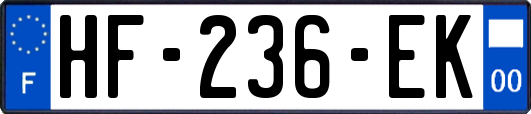 HF-236-EK