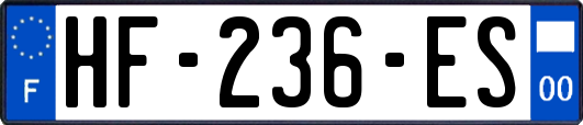 HF-236-ES