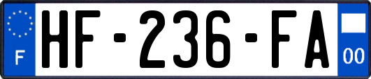 HF-236-FA