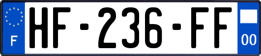 HF-236-FF