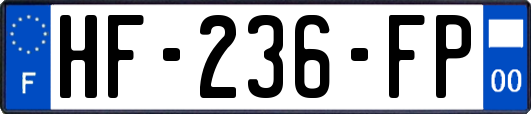 HF-236-FP