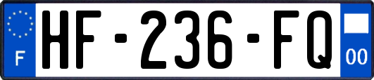 HF-236-FQ