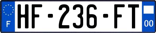 HF-236-FT