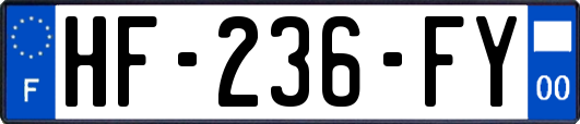 HF-236-FY