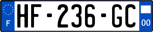 HF-236-GC