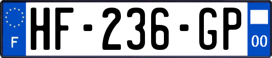 HF-236-GP