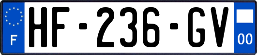 HF-236-GV