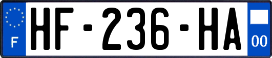 HF-236-HA
