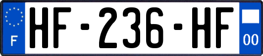 HF-236-HF
