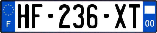 HF-236-XT