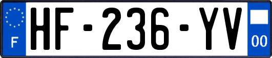 HF-236-YV