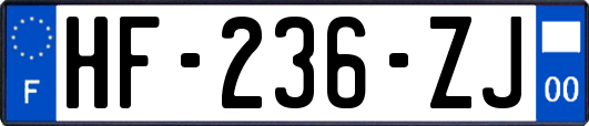 HF-236-ZJ