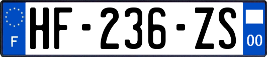 HF-236-ZS