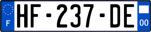 HF-237-DE
