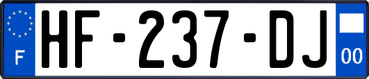 HF-237-DJ