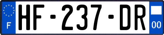 HF-237-DR