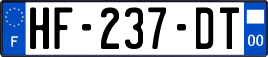 HF-237-DT