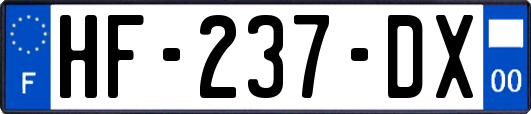 HF-237-DX