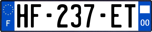HF-237-ET