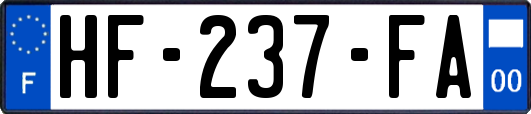 HF-237-FA