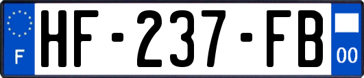 HF-237-FB