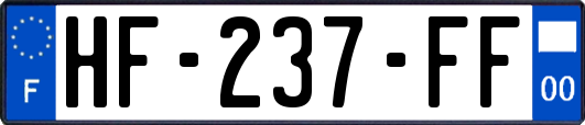 HF-237-FF