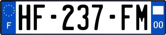 HF-237-FM