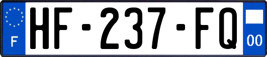 HF-237-FQ