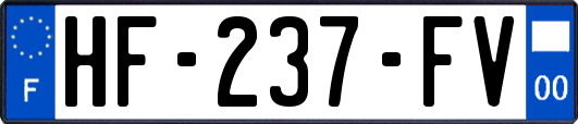 HF-237-FV