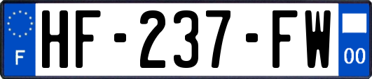 HF-237-FW