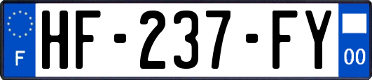 HF-237-FY