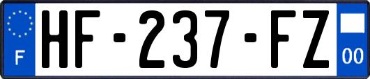 HF-237-FZ