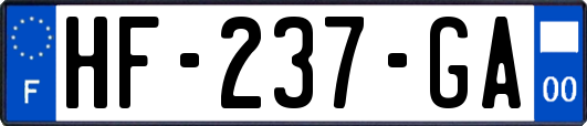 HF-237-GA