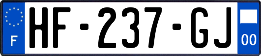 HF-237-GJ