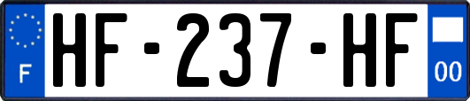 HF-237-HF