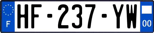 HF-237-YW