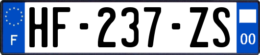 HF-237-ZS