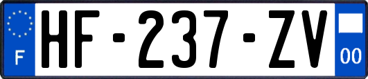HF-237-ZV