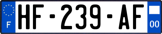 HF-239-AF