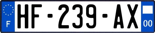 HF-239-AX