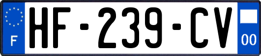 HF-239-CV
