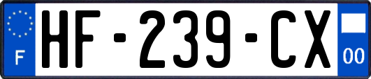 HF-239-CX