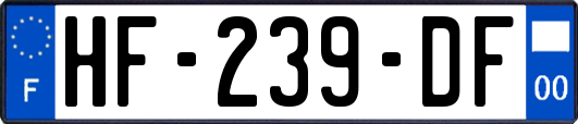 HF-239-DF