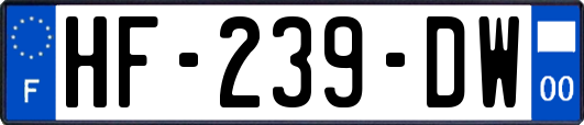 HF-239-DW